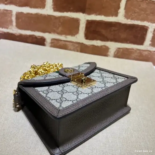 Firstbag ru GG mini bag shoulder Ophidia GUCCI 0705